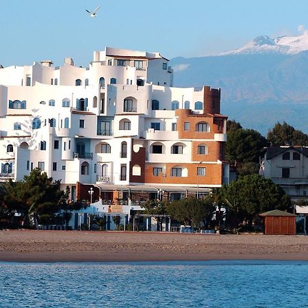 Sporting Baia Hotel Giardini-Naxos Zewnętrze zdjęcie