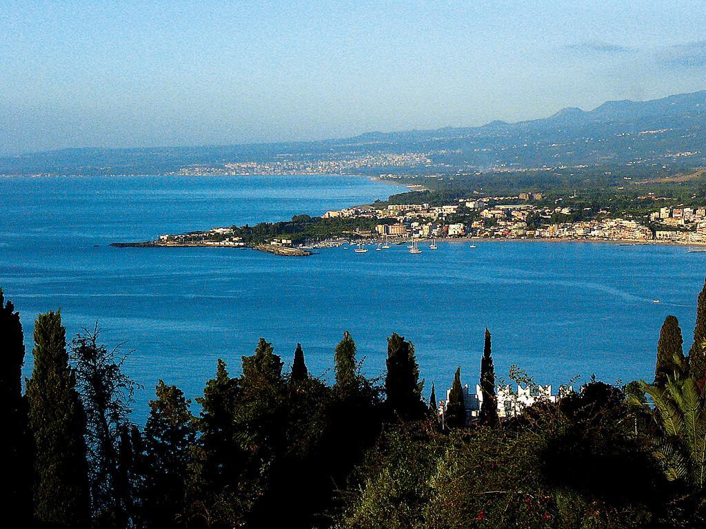 Sporting Baia Hotel Giardini-Naxos Zewnętrze zdjęcie