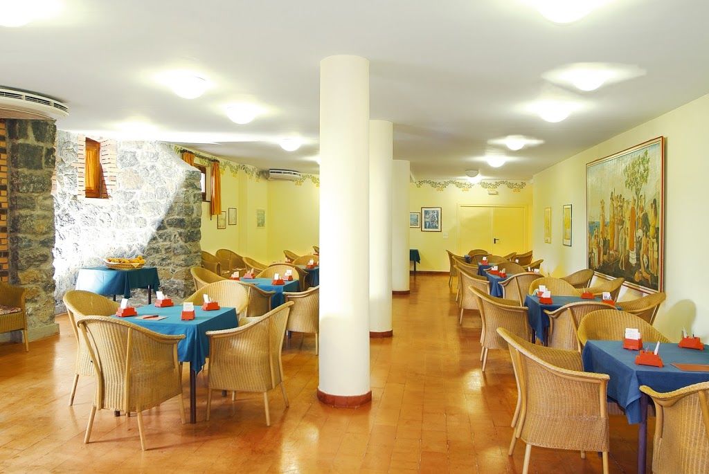 Sporting Baia Hotel Giardini-Naxos Zewnętrze zdjęcie