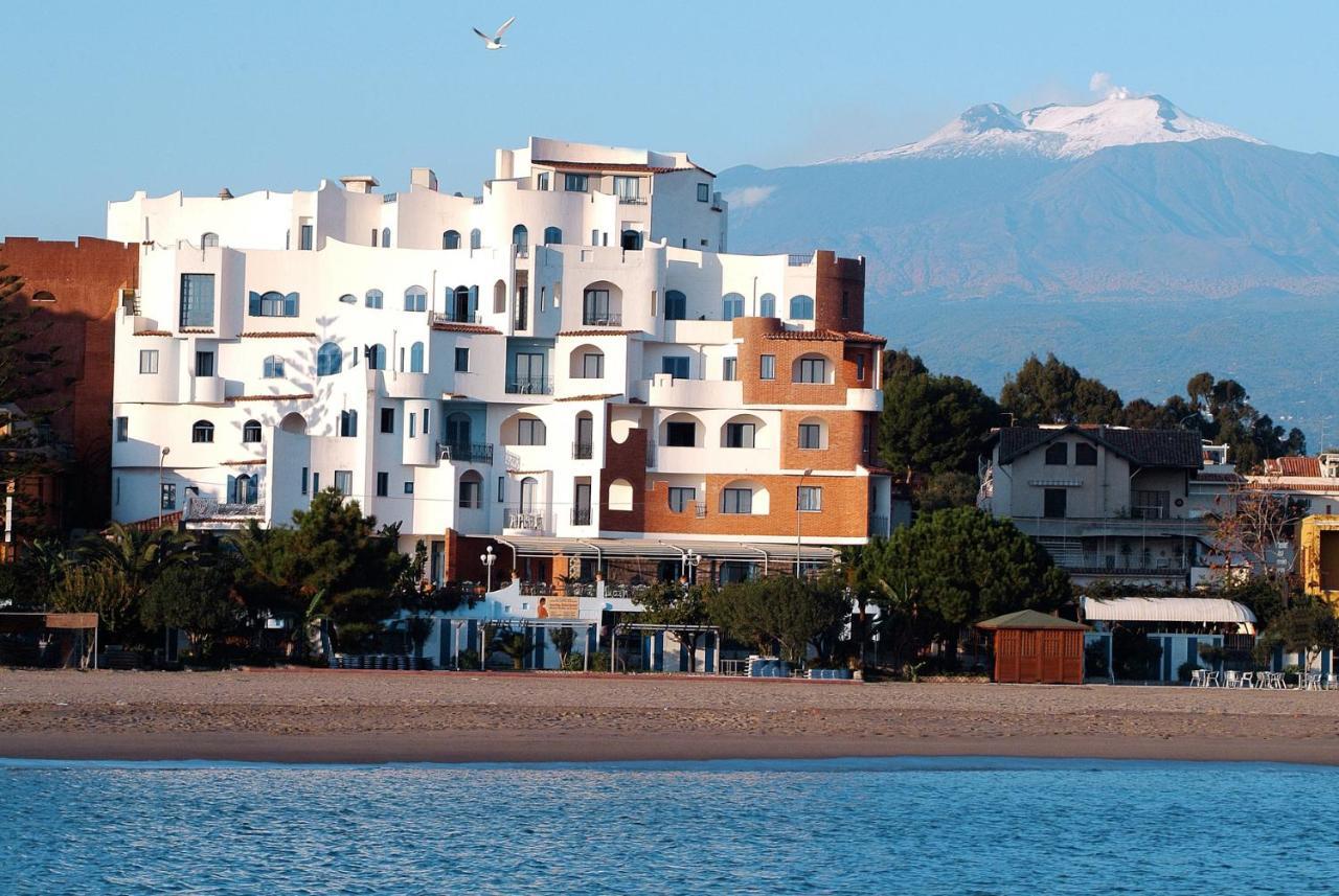 Sporting Baia Hotel Giardini-Naxos Zewnętrze zdjęcie